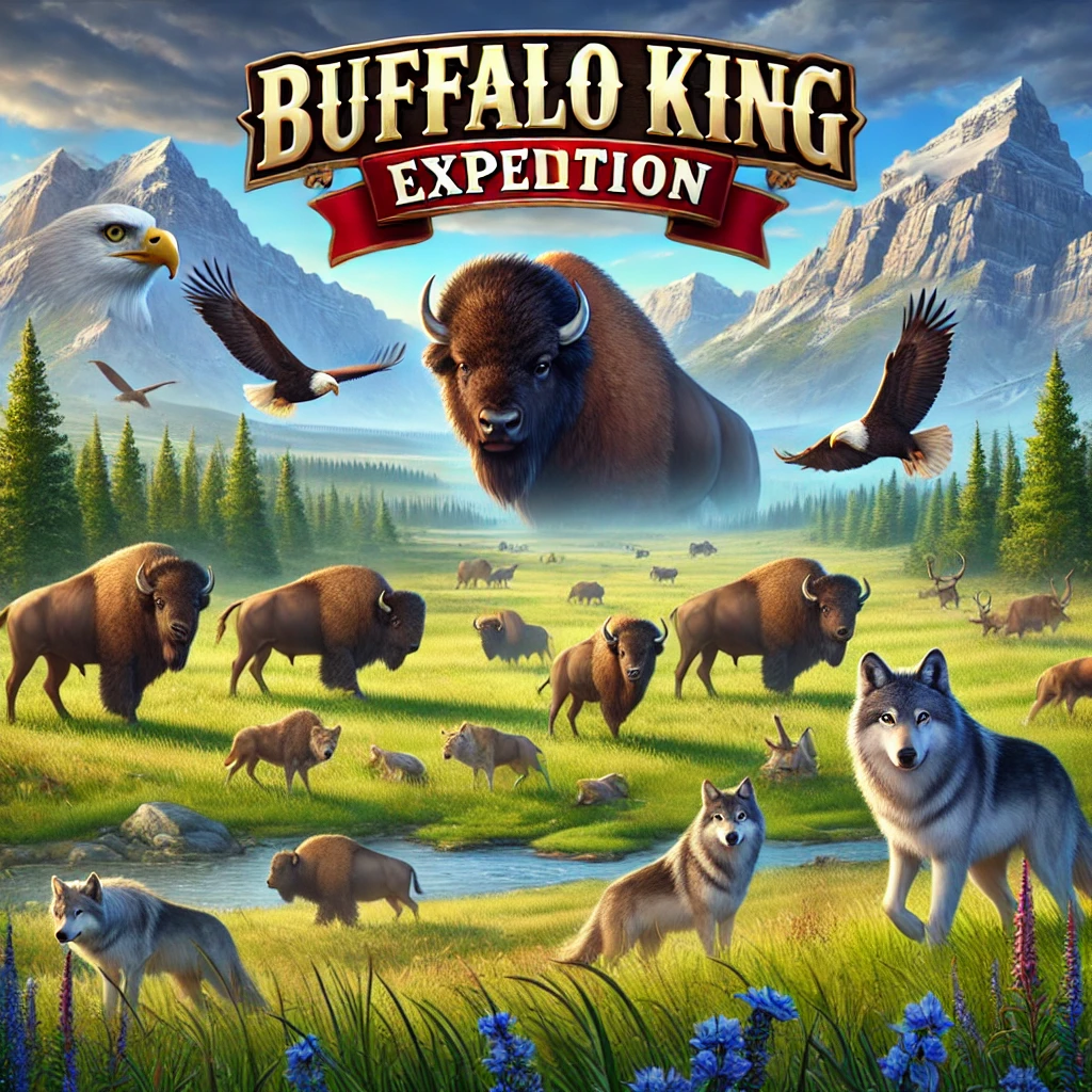 Buffalo King™ Expedition