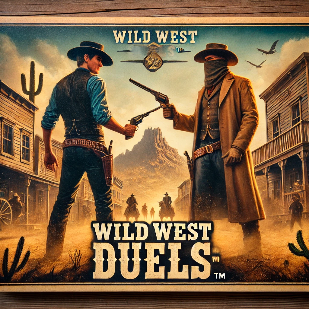 Wild West Duels™: Legacy of the Outlaws