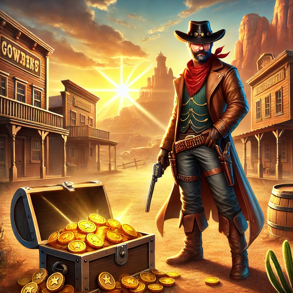 Cowboy Coins™: Frontier Quest