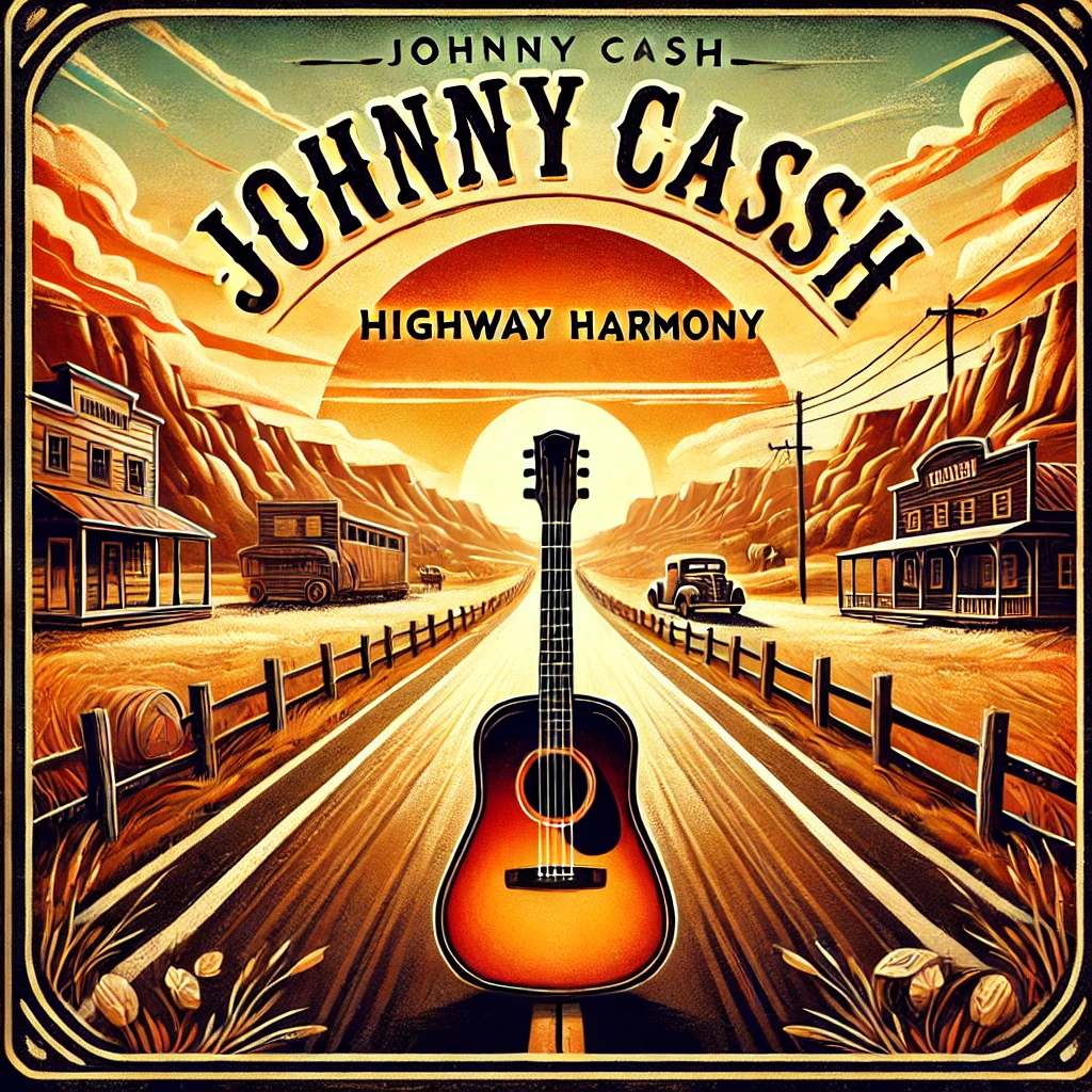 Johnny Cash: Highway Harmony