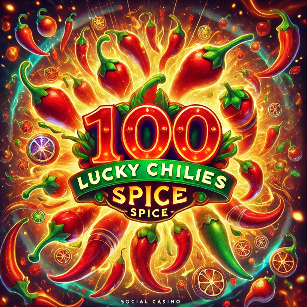 100 Lucky Chilies: Spice